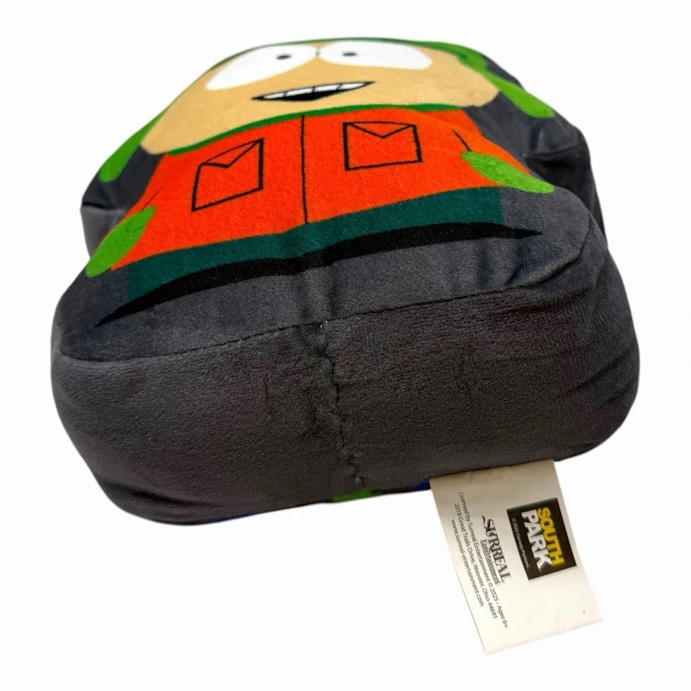 South‎ Park Kyle Broflovski Plush Character Pillow Surreal Entertainment 2023